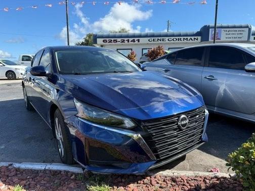 2023 Nissan Altima S FWD