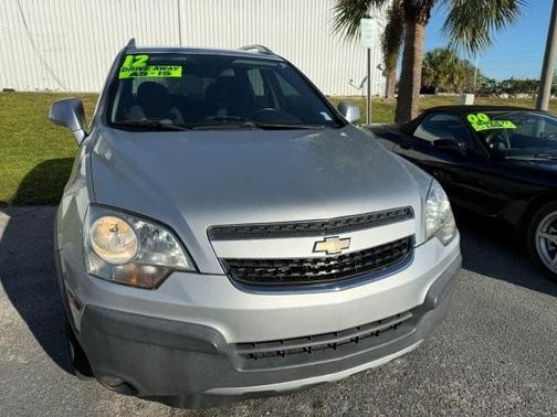2012 Chevrolet Captiva Sport 2LS