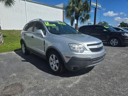 2012 Chevrolet Captiva Sport 2LS