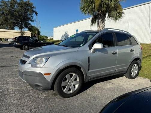 2012 Chevrolet Captiva Sport 2LS
