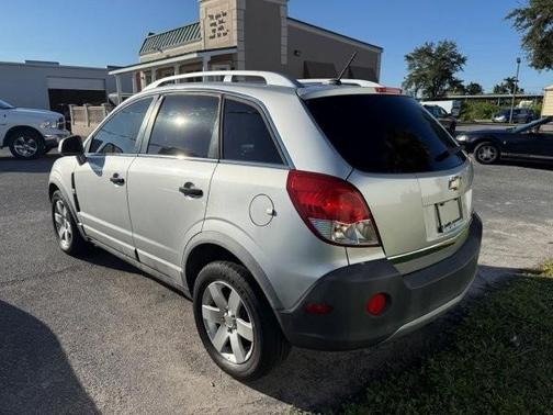 2012 Chevrolet Captiva Sport 2LS