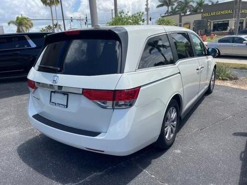 2016 Honda Odyssey EX-L
