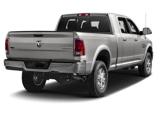 2018 RAM 2500 Laramie Mega Cab 4x4 6'4' Box