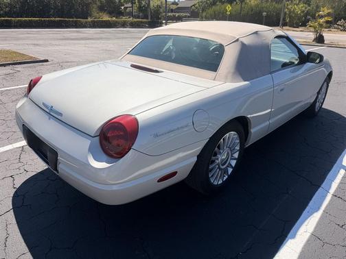 2005 Ford Thunderbird 50th Anniversary