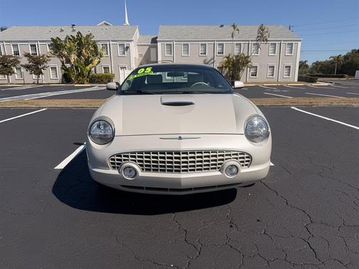 2005 Ford Thunderbird 50th Anniversary
