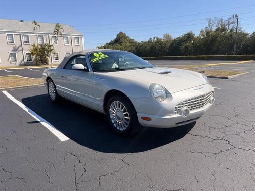 2005 Ford Thunderbird 50th Anniversary