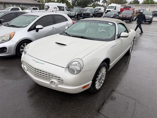 2005 Ford Thunderbird 50th Anniversary