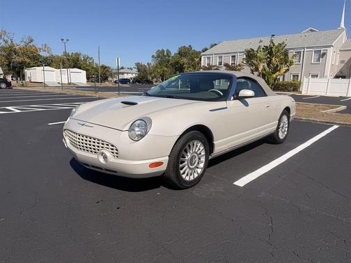 2005 Ford Thunderbird 50th Anniversary