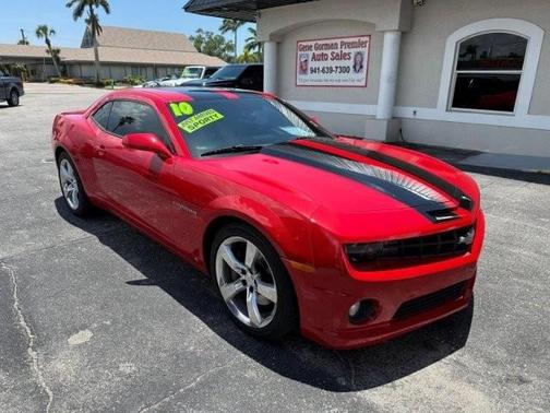 2010 Chevrolet Camaro 2SS