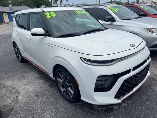 2020 Kia Soul GT-Line Turbo