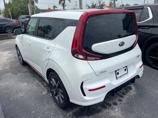 2020 Kia Soul GT-Line Turbo
