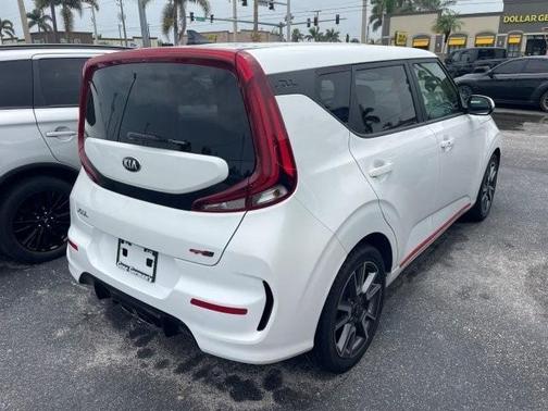 2020 Kia Soul GT-Line Turbo