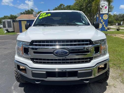 2020 Ford F-150 XLT