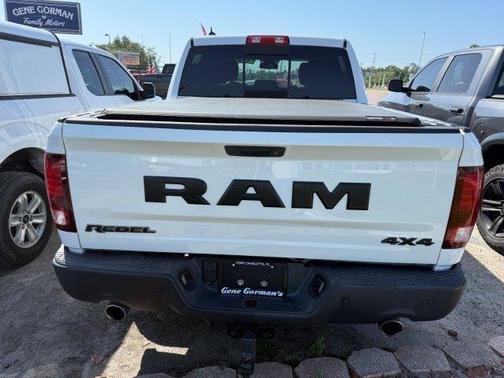 2018 RAM 1500 Rebel