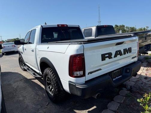 2018 RAM 1500 Rebel