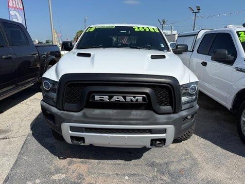 2018 RAM 1500 Rebel