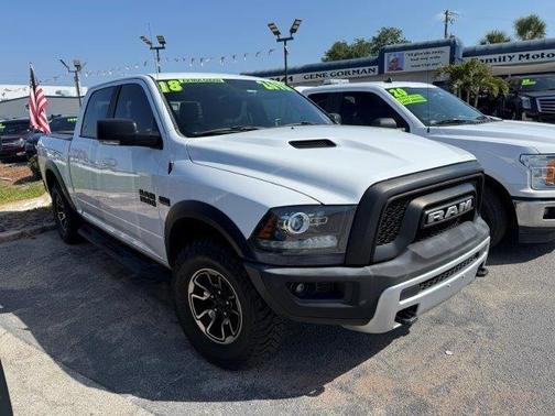 2018 RAM 1500 Rebel