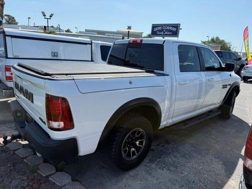 2018 RAM 1500 Rebel