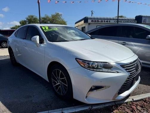 2017 Lexus ES 350 Base