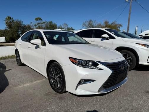 2017 Lexus ES 350 Base