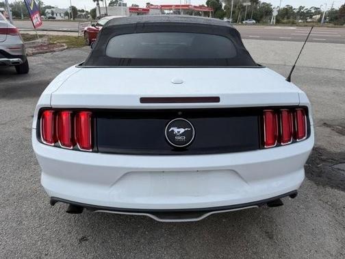 2015 Ford Mustang EcoBoost Premium