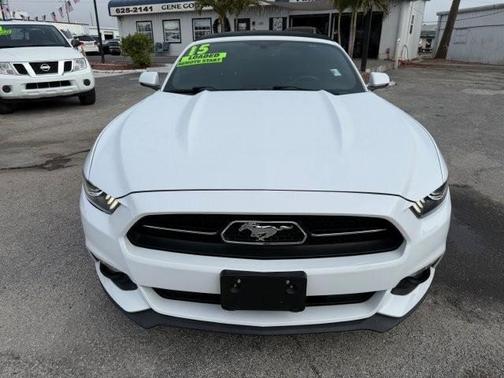 2015 Ford Mustang EcoBoost Premium