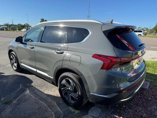 2021 Hyundai SANTA FE SEL 2.4