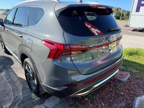 2021 Hyundai SANTA FE SEL 2.4