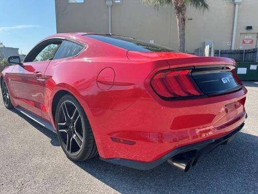 2019 Ford Mustang GT