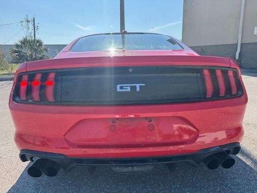 2019 Ford Mustang GT