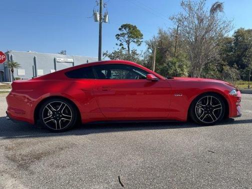 2019 Ford Mustang GT