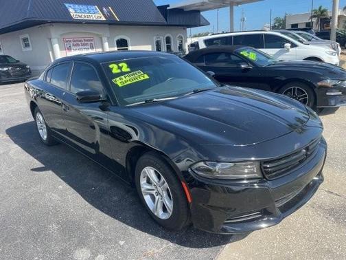 2022 Dodge Charger SXT