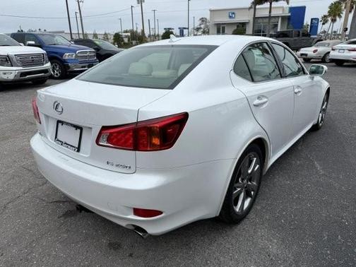 2009 Lexus IS 250 Base