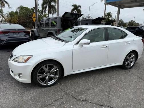 2009 Lexus IS 250 Base