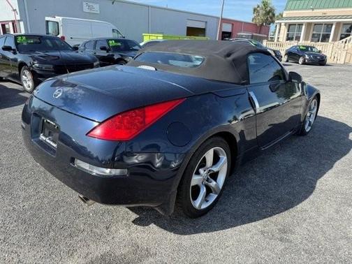 2007 Nissan 350Z Touring