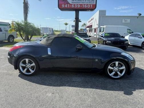 2007 Nissan 350Z Touring