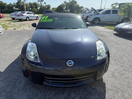2007 Nissan 350Z Touring