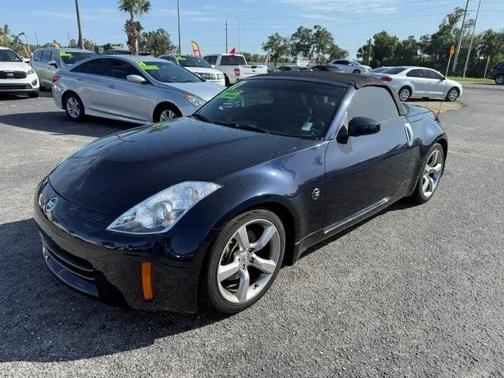 2007 Nissan 350Z Touring