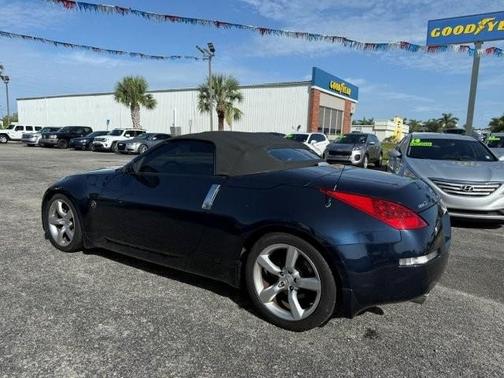 2007 Nissan 350Z Touring