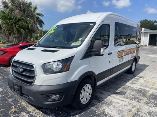 2020 Ford Transit-350 XLT