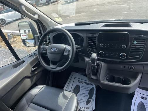 2020 Ford Transit-350 XLT
