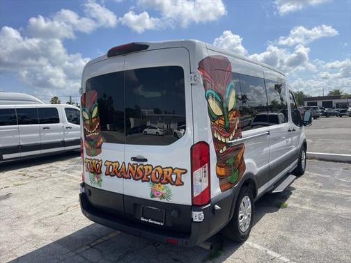 2020 Ford Transit-350 XLT