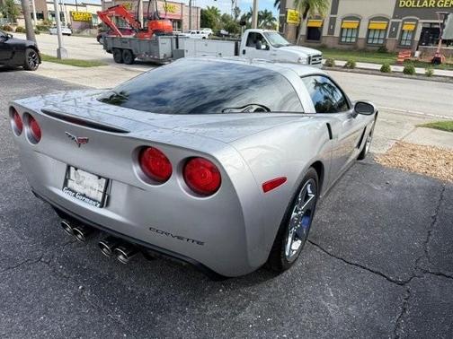 2008 Chevrolet Corvette Base