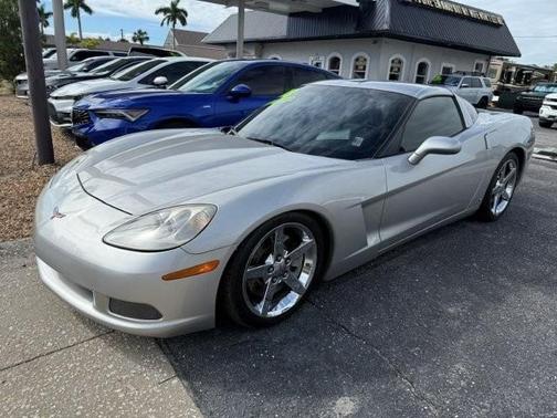 2008 Chevrolet Corvette Base