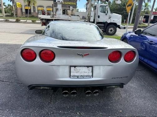 2008 Chevrolet Corvette Base