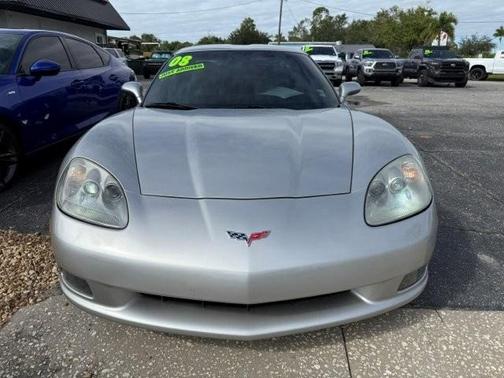 2008 Chevrolet Corvette Base