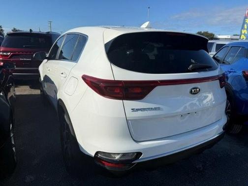 2021 Kia Sportage LX