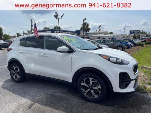 2021 Kia Sportage LX