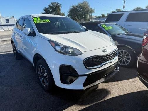 2021 Kia Sportage LX