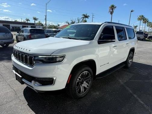 2023 Jeep Wagoneer L Series II 4x4